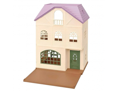 Sylvanian Families Wisteria Teraslı Ev Seti