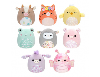 Squishmallows 8'li Koleksiyon Paketi 13 cm