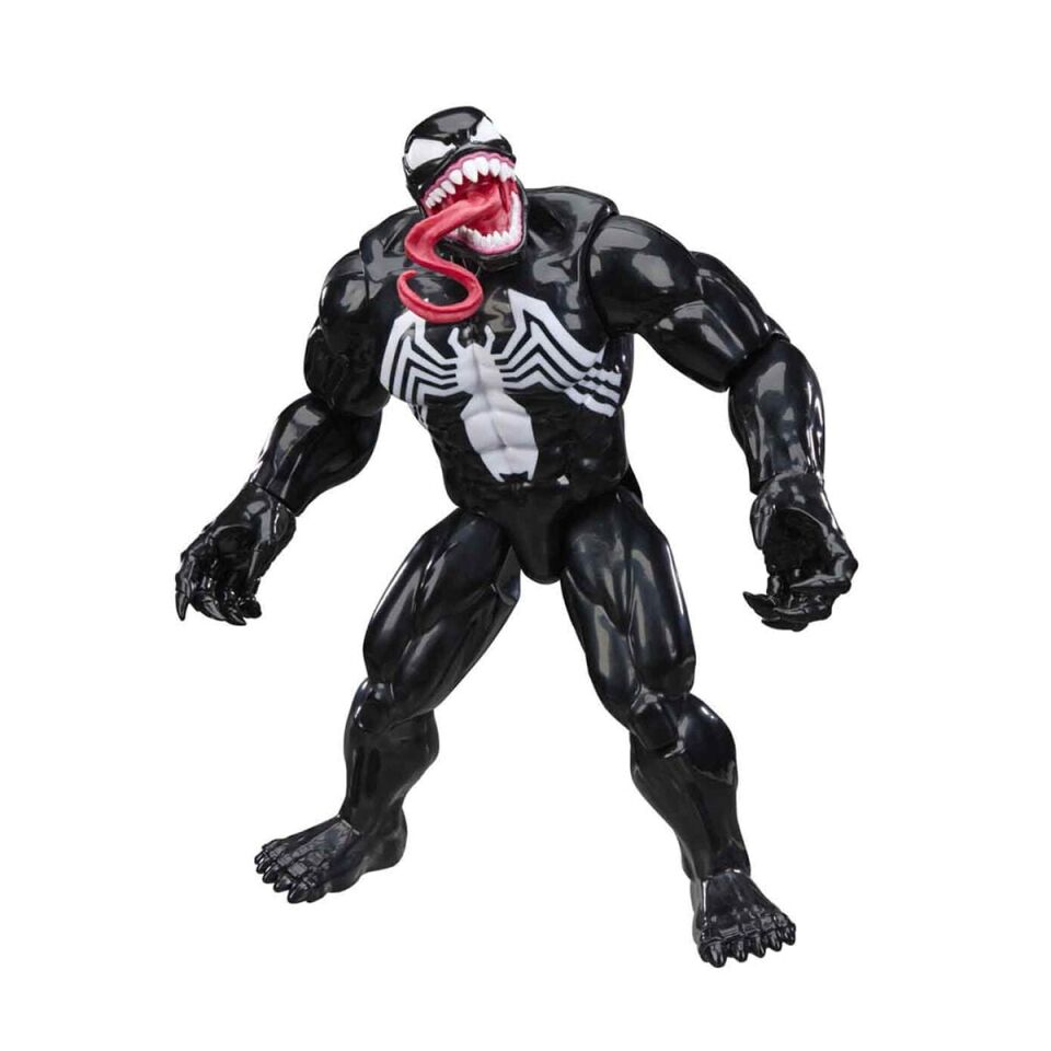 G2717 Spider-Man Venom versus Delüks Figür