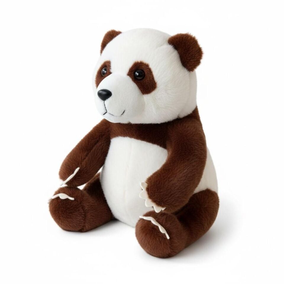PL50219 50 CM OTURAN PANDA-HLY