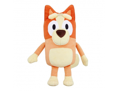 Bluey En İyi Arkadaşım Bingo 40 cm Peluş Figür