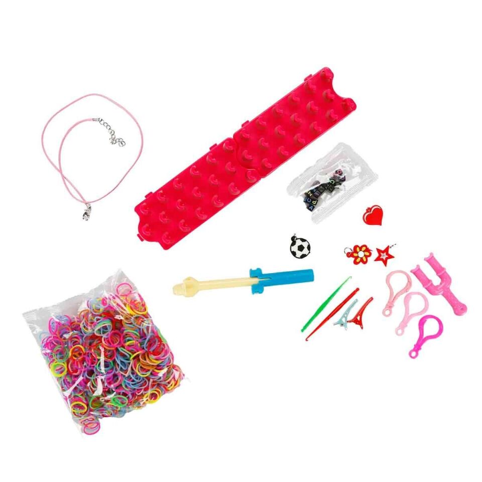 4716 SUN-YFN-PRP-HOBİ SET MAGIC LOOM BİLEKLİK SETİ