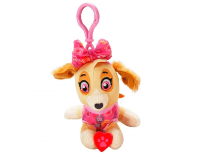 Klipsli Paw Patrol Peluş