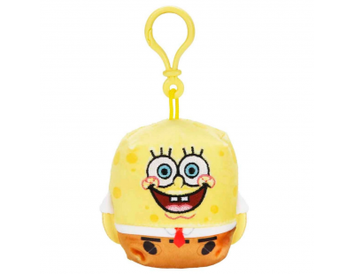 Klipsli Sünger Bob Peluş
