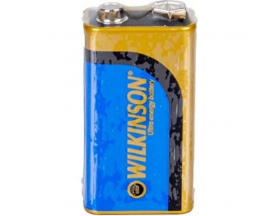Wilkinson Yassı Pil 9 Volt