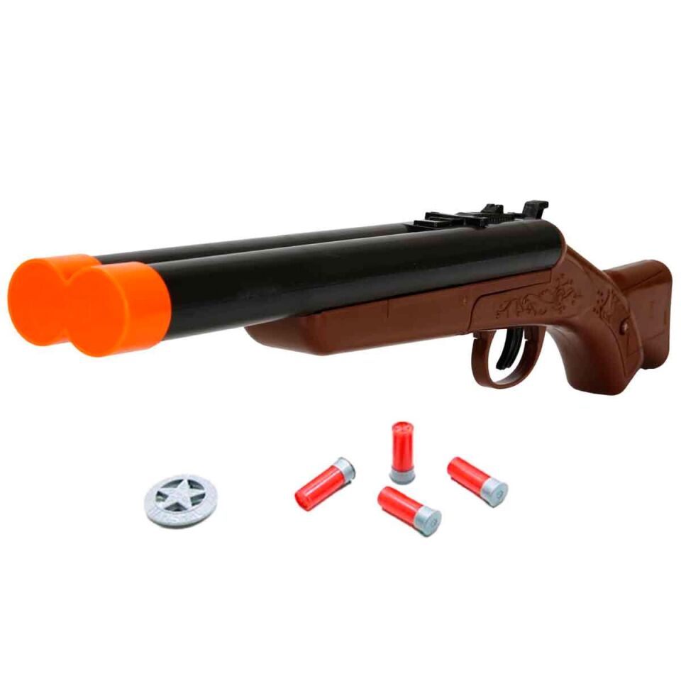 1080 WILD WEST COWBOY RIFLE W SOUND