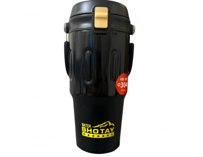 Camping Çelik Mug 900 ml