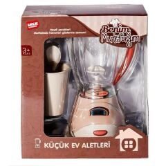 YH129-9S Pilli Işıklı Sesli Su Doldurulabilir Kahve Makinası Benim Mutfağım Küçük Ev Aletleri