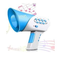 1688-DJ Ses Değiştiren Çılgın Mikrofon