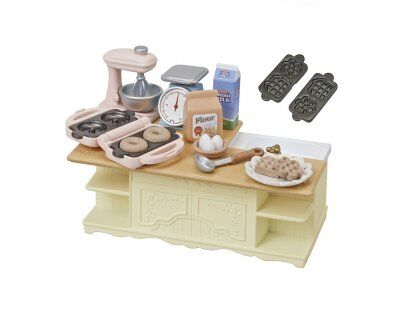 Sylvanian Families Ada Mutfak 5442