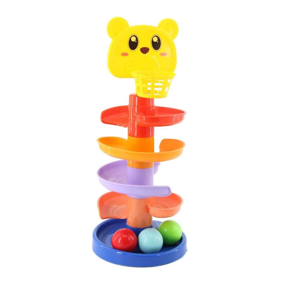 JUMBO GÖKKUŞAĞI KULE