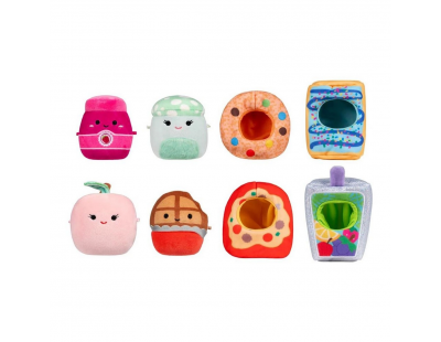 Micromallows 4 Figür + 4 Aksesuar Seti