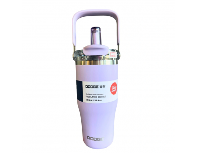 Dodge Çelik Matara 750 ml
