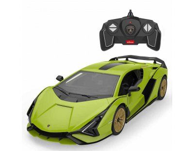 1:18 Lamborghini Sian FKP 37 Uzaktan Kumandalı Model Araç Montaj Kiti
