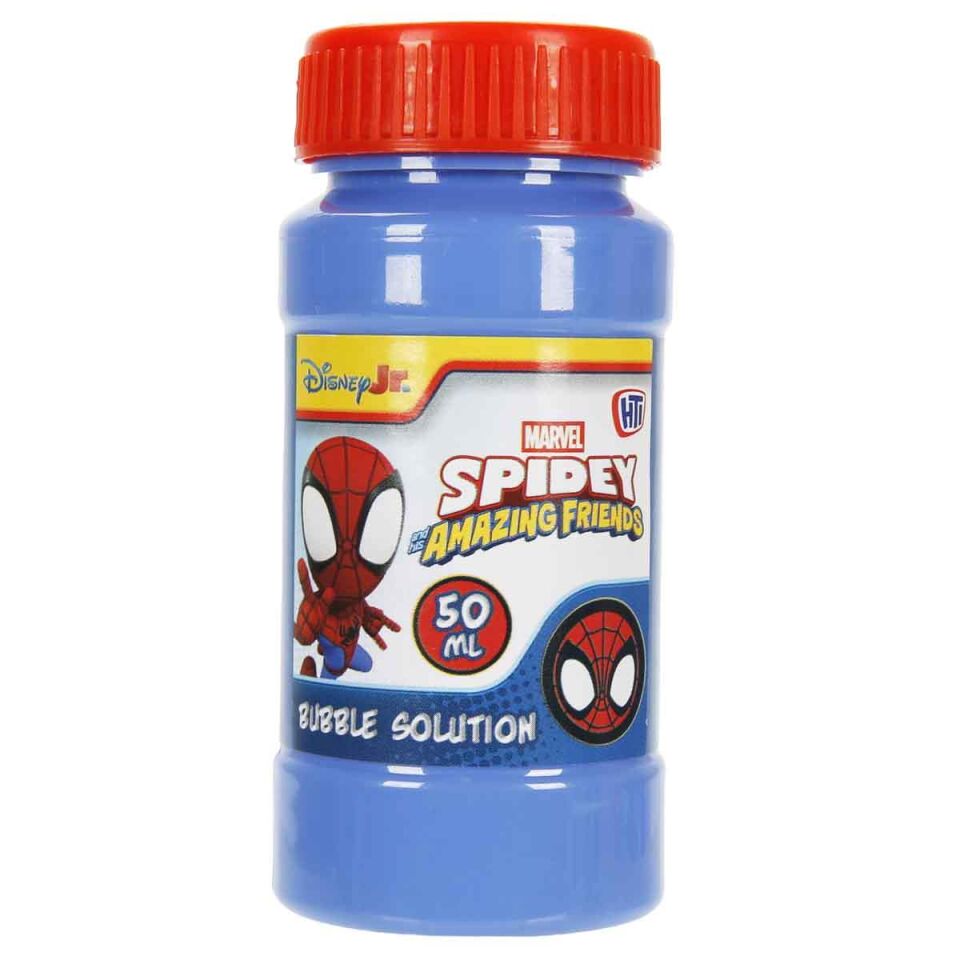 S02002624 KÖPÜK TABANCASI SPIDAY&FRIENDS 50ML-SUN