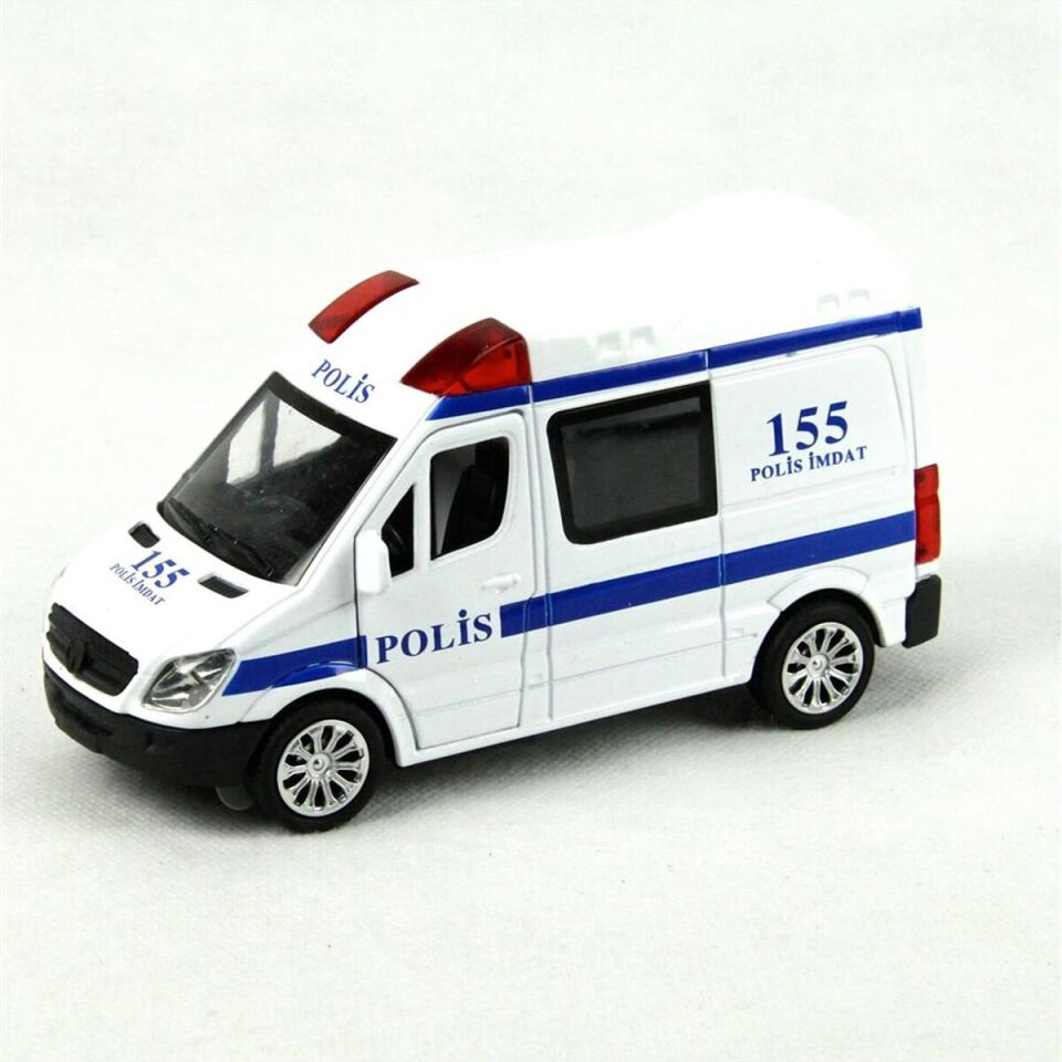 TIN-588A-POL ÇEKBIRAK 1 30 IŞIKLI SESLİ POL