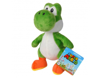 Super Mario Peluşları 20 cm