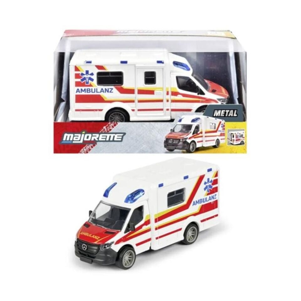 8503712005038 Mercedes-Benz Sprinter Ambulance
