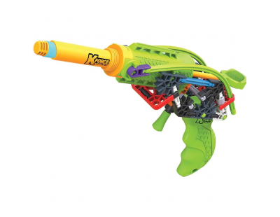 K Nex K-Force K-5 Phantom Yapı Seti Knex 47538