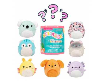 Micromallows Sürpriz Kapsül Seri 1