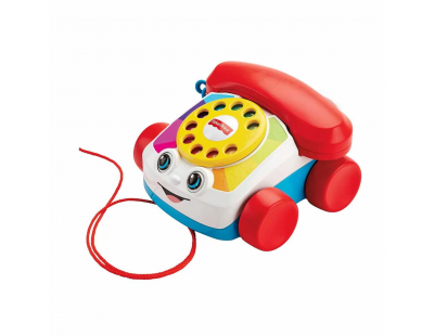 Fisher Price Geveze Telefon FGW66