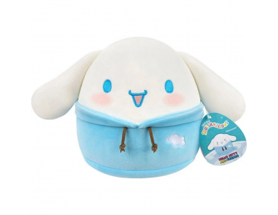 Squishmallows Hello Kitty Kapüşonlu Serisi 20 cm