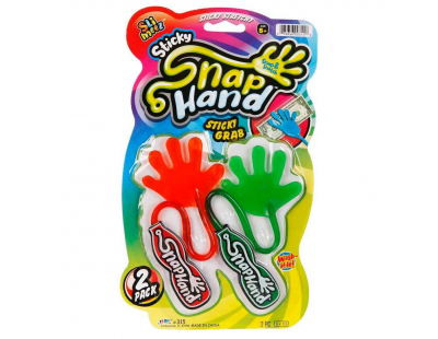 Snap Hand Sticky Grap 2'li Paket