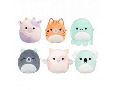 Micromallows 6'lı Figür Paketi
