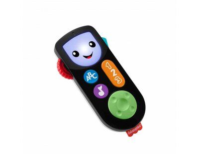 Fisher Price Eğlen ve Öğren İzle ve Öğren Kumanda HHH27