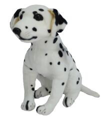 43 CM PELUŞ KÖPEK HALLEY