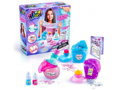 Slime Sihirli İksir Yapımı