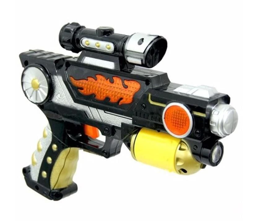 FAB.632KT KUTULU PİLLİ SİLAH -PRS