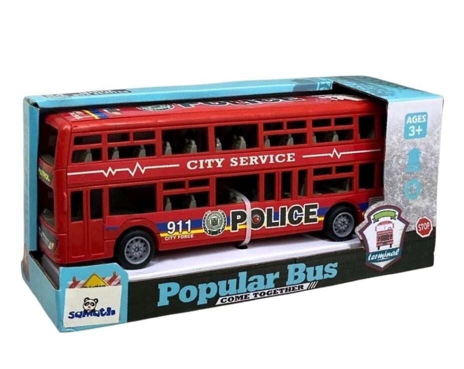 Y628A İKİ KATLI OTOBÜS-SMT