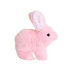 4250 Sesli Hareketli Kulübeli Sevimli Tavşan -Sunman