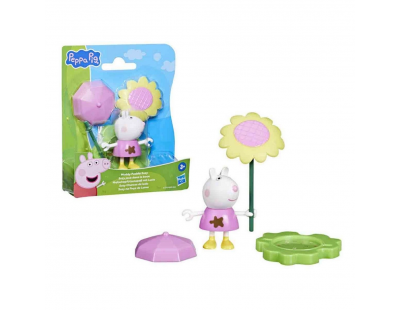 Peppa Pig Muddy Puddle Figür