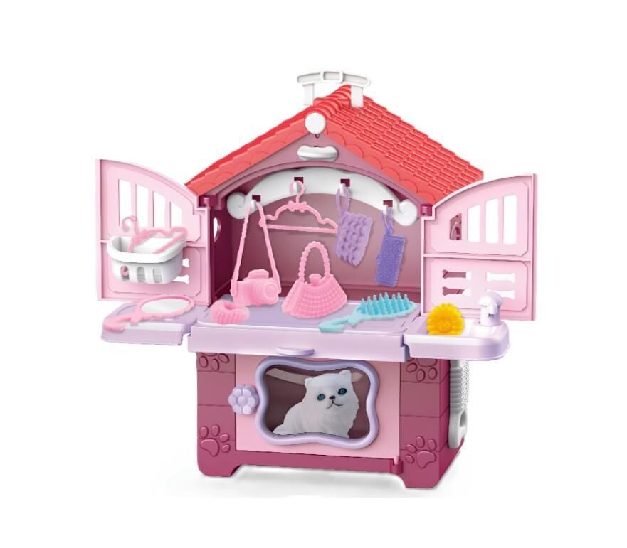 9 PARÇA OYUN EVİ SETİ-MGA