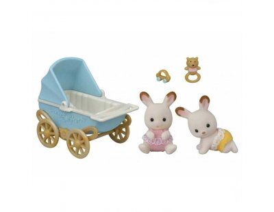 Sylvanian Families İkiz Tavşanlar 5432
