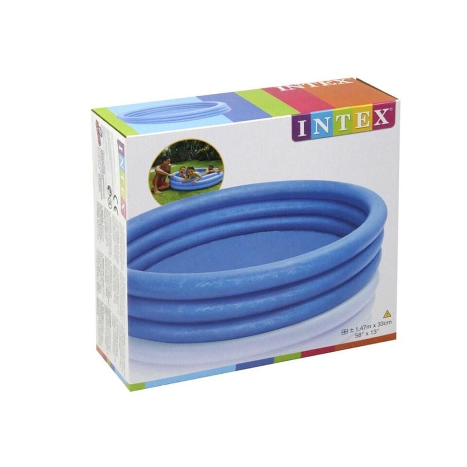 IH58426 KRİSTAL MAVİ HAVUZ 147X33CM -VRD