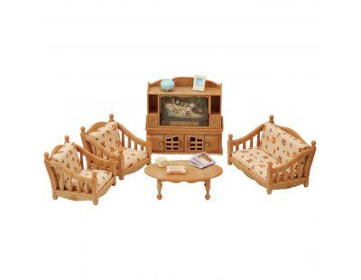 Sylvanian Families Oturma Odası Seti 5339