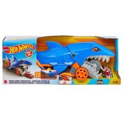 Hot Wheels Köpek Balığı Taşıyıcı GVG36