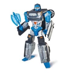 15771 2in1 M.A.R.S Sesli ve Işıklı Converters Cyberhaul Dönüşebilen Robot 37 cm