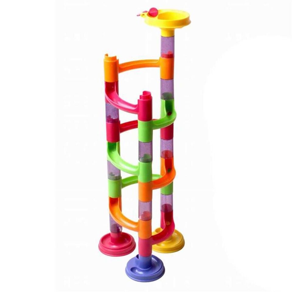 S00004828 YFN-OYUN SUP.MARBLE DELUXE RACE - 37PRÇ