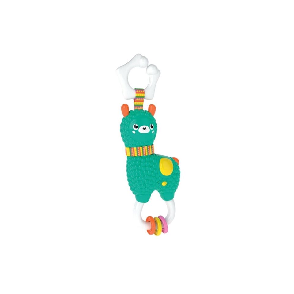 17505 Baby Clementoni - İnteraktif Lama Oyuncak