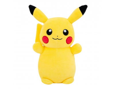 Squishmallows HugMees Pokemon Pelüş 25 cm