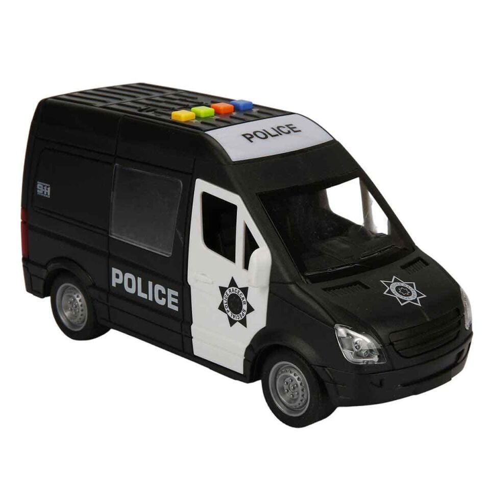 S00010590 ŞEH.KURT.EKİB.POLİS/AMB/SES IŞ.22CM-SUN