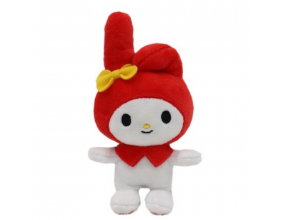 Hello Kitty Clip on Peluş