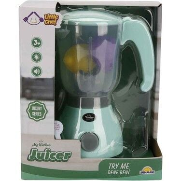 Little Cheff MutfaK Seti - Kettle & Mikser
