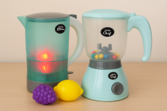 Little Cheff MutfaK Seti - Kettle & Mikser