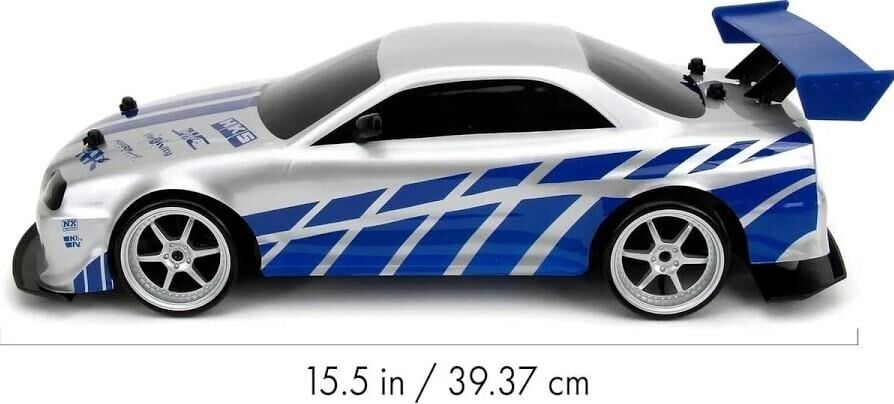 S03009718 ARABA 1/10 FAST FURIOUS NISSAN SKYL-SUN