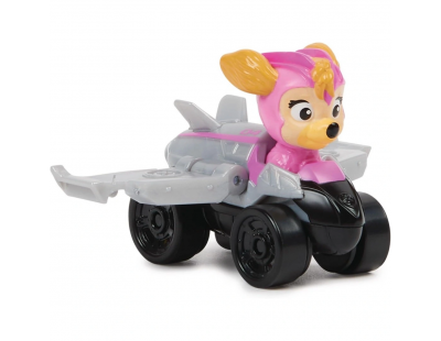 Paw Patrol Film Pup Squad Yarış Araçları ve Figürler
